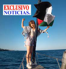 Greta Thunberg. Capturada por Israel, mientras llevaba ayuda humanitaria a  Gaza - Exclusivo Noticias