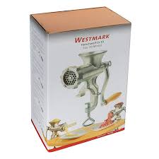 Verkaufe hier einen manuellen fleischwolf der marke westmark gekauft vor ca 1. Westmark Fleischwolf Gr 10 Ab 49 Euro Versandkostenfrei Bei Cookinglife De