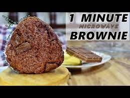 1 Minute Brownie Eggless Brownie Recipe Microwave Brownie In Urdu Hindi By Howtocookpk Youtube Brownie Recipes Microwave Brownie Eggless Brownie Recipe