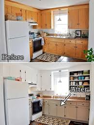 Remodeling Projects By Adding Molding 5 2 Home Kitchens Diy Kitchen Cabinets Update Cabinets