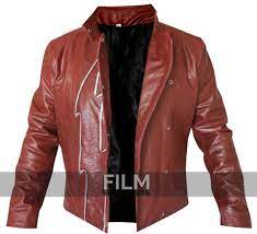 Jay Garrick The Flash Season 2 Leather Jacket Leather Jacket Jackets Leather Bomber Jacket