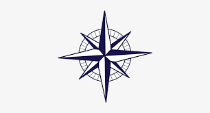 Rose simple compass drawing easy. Nautical Compass Compass Rose Drawing Easy 504x504 Png Download Pngkit
