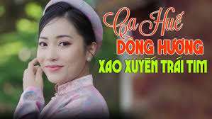 Ca Huế Dòng Hương, Ngược Dòng Hương Giang