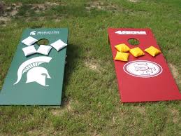 Check spelling or type a new query. Hand Made Cornhole Or Bean Bag Toss Game By The Plane Edge Llc Custommade Com