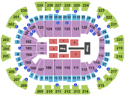 Complete Richmond Coliseum Seating Chart Wwe Raw 2019