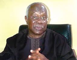PDP condoles with Bode George over son's death