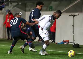 La carriera (presenze, gol, cartellini) e tutti i trasferimenti. Nicholas Gioacchini Sebastian Soto Score 2 Goals Each As U S Routs Panama 6 2 Triblive Com