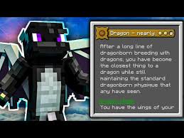 This mod will give you the ability to choose classes … Minecraft Mod Minecraft Origins Mod Dragon Custom Origin