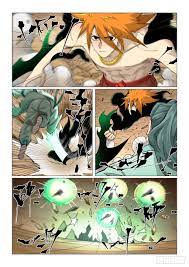 Tales Of Demons And Gods, Chapter 374 - Manga Online