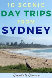 10 Scenic Day Trips From Sydney Australia Backpacking Sydney Australia Travel Day Trips