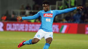 Napoli S Amadou Diawara In Need Of More Playing Time Better Opportunity Football News Central