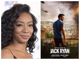 Betty Gabriel Replaces Marianne Jean-Baptiste In Season 3 Of Amazon's Tom  Clancy's Jack Ryan Series — BlackFilmandTV.com