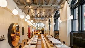 Dandy Restaurant Blazysgerard Archello Interior Design Firms Restaurant Design Firms