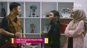 Mediacorp Suria Klik Pengantin Musim Salju Episod 15 Facebook