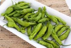 Image result for why are only some shishito peppers spicy