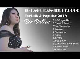 Lagu jawa terbaik versi dangdut koplo (terbaru 2019).berikuti ini 10 lagu jawa versi dangdut koplo paling populer dan paling hits 2019.yang pastinya seluruh. Via Vallen 10 Lagu Dangdut Koplo Via Vallen Terbaru 2019 Singel Album Salah Apa Aku Youtube