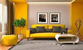 Dalam hal pengecatan, anda dapat menerapkan teknik mengecat tembok yang kreatif untuk menghasilkan model cat dinding abstrak. 7 Warna Cat Dinding Yang Kekinian Popmama Com