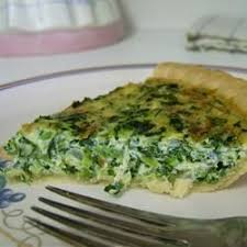Spinach Quiche With Kid Appeal Recipe Recipes Food Quiche Recipes