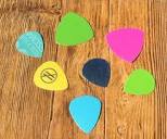 Recycle Plastic Into Guitar Picks! : 4 Steps - Instructables