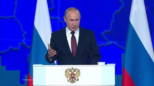 Vystupleniya Prezidenta Rossii Pervyj Kanal