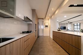 A tour of fifty kitchens inspired by scandinavian design. Hdb Bto 5 Room Tampines Greenridges Space Atelier Interior Design Company House Design Kitchen Interior Design Kitchen Modern Kitchen Design