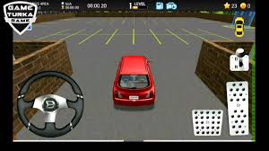 Car Parking Game 3d Android Gameplay Trailer Youtube