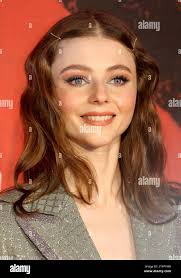 Thomasin mckenzie hi-res stock photography and images