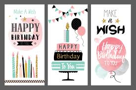 Paper dyes help give the lettering and paper balloons a professional edge. Inspiring Greeting Card Ideas For Any Occasion Solopress