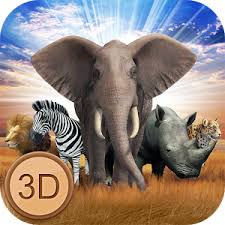 Wolf today while it's 50% off for a very limited time! Download Wild Animals World Savannah Simulator Apk For Android