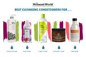 Never in my life had i thought, i would wash my hair with a conditioner until i came across this blog called curls and beauty diary.like the famous saying, 'the grass on the other side is always greener' i always liked curly hair. 9 Best Cleansing Conditioners For Women Over 50