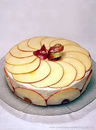 Every Cake You Bake Torcik Jablkowy Baking Cake Decorating Food