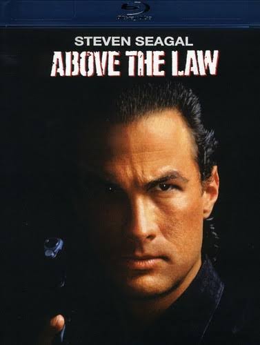 Above the Law [New Blu-ray] Widescreen