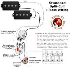 Reduce unwanted electrical noise by using. P Bass Wiring Diagram When The Electrical Source Originates At A Light Fixture And Its Controlled From A Remote Locat Bass Guitar Pickups Bass Amps Bass Guitar