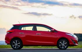 Además de toda la información, noticias, comparativas, fotos, vídeos, pruebas y fichas técnicas. Toyota Yaris 2019 Produced In Brazil Features Versions And Features