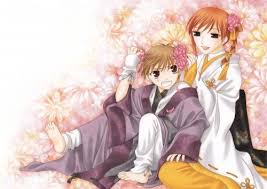 Fruits Basket Hiro Ritsu Fruits Basket Fruits Basket Manga Fruits Basket Anime