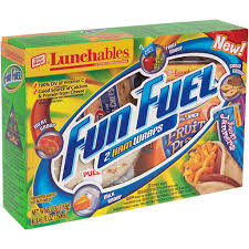 Oscar mayer lunchables ham+american cracker stackers lunch combinations oscar mayer lean ham, kraft american cheese, crackers, double stuff oreo cookiesgood . Lunchables Fun Fuel Lunch Combinations 2 Ham Wraps Shop Riesbeck