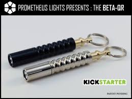 The World S First Quick Release Aaa Keychain Flashlight Flashlight Quick Release Keychain