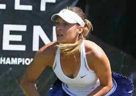 Fabulous Victory For Ana Bogdan In Monterrey I Will Never Forget This Game