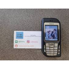 Nokia 6670 สีกรมท่า : โนเกีย 6670