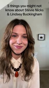 Fascinating Insights into Stevie Nicks & Lindsey Buckingham's Relationship