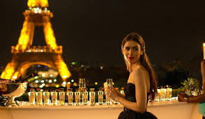 Original title emily in paris. Emily In Paris Netflix Review Addictive Escapism In The City Of Light