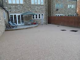 Typically 1 layer epoxy with flakes covered by a layer of polyaspartic or polyurea clear coat. Epoxy Resin Patio Houzz