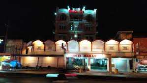 Assalamualaikum dan salam sejahtera daripada saya. Hotel Istana Berhantu