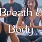 Breath & Body event image