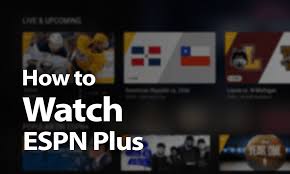 Visit espn for a complete list of the devices that support espn+ as well as help for setting up the what does espn+ get you? How To Watch Espn Plus In 2021 Sports Galore
