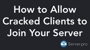 Download and start the minecraft server software. How To Allow Cracked Clients To Join Your Server Minecraft Java Youtube