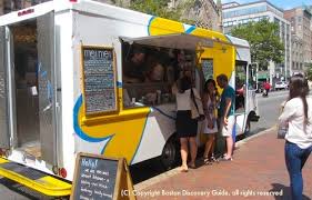 We discover the top 10 food trucks in boston. Boston S Food Trucks Specialties Lobster Cupcakes Chowder Bbq More