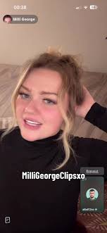 Millie George Podcast