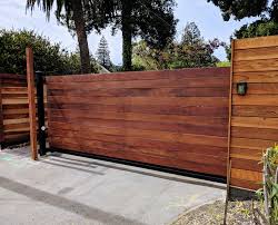 This makes automatic driveway gates ideal for any ranch or farm estate while catering to your own convenience. Wooden Driveway Gate Kit Wrought Iron Horizontal Ironwood Etsy
