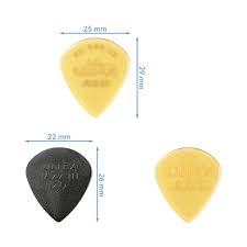 Jim Dunlop 427Rxl Ultex Jazz Iii Xl Picks Refill - 24 Pack - Cosmo Music